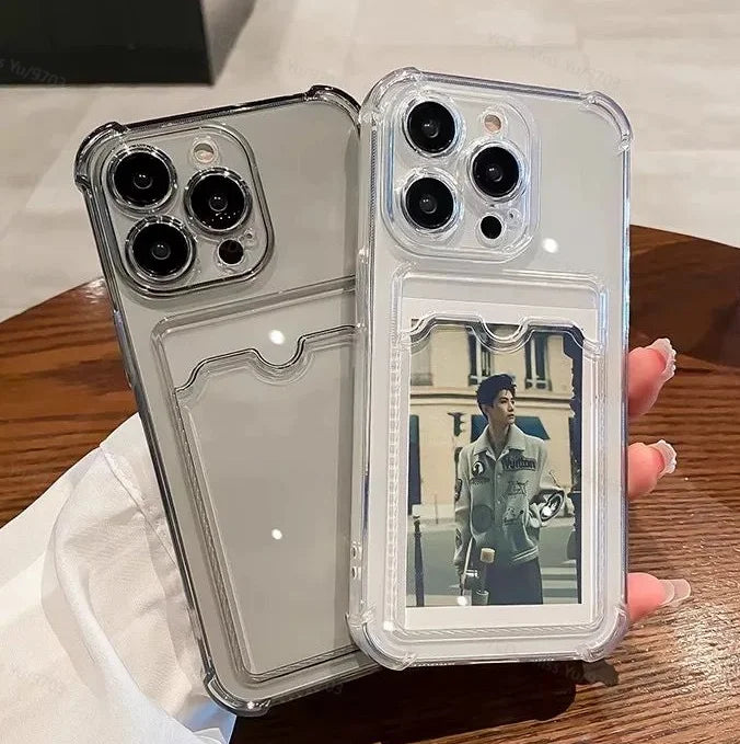 2025 Customizable TPU Mobile Phone Case for iPhone 17/16/15 Plus Meteorite Texture Large Holes Ins Style UV Painting Ins Style