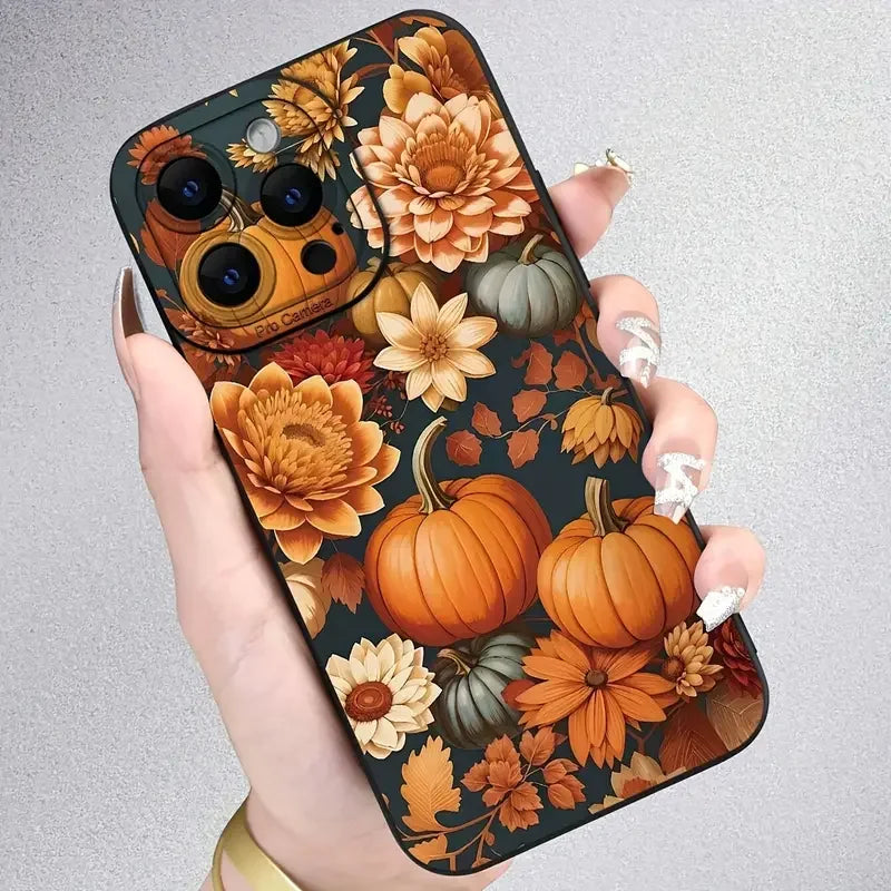 2025 Customizable TPU Mobile Phone Case for iPhone 17/16/15 Plus Meteorite Texture Large Holes Ins Style UV Painting Ins Style