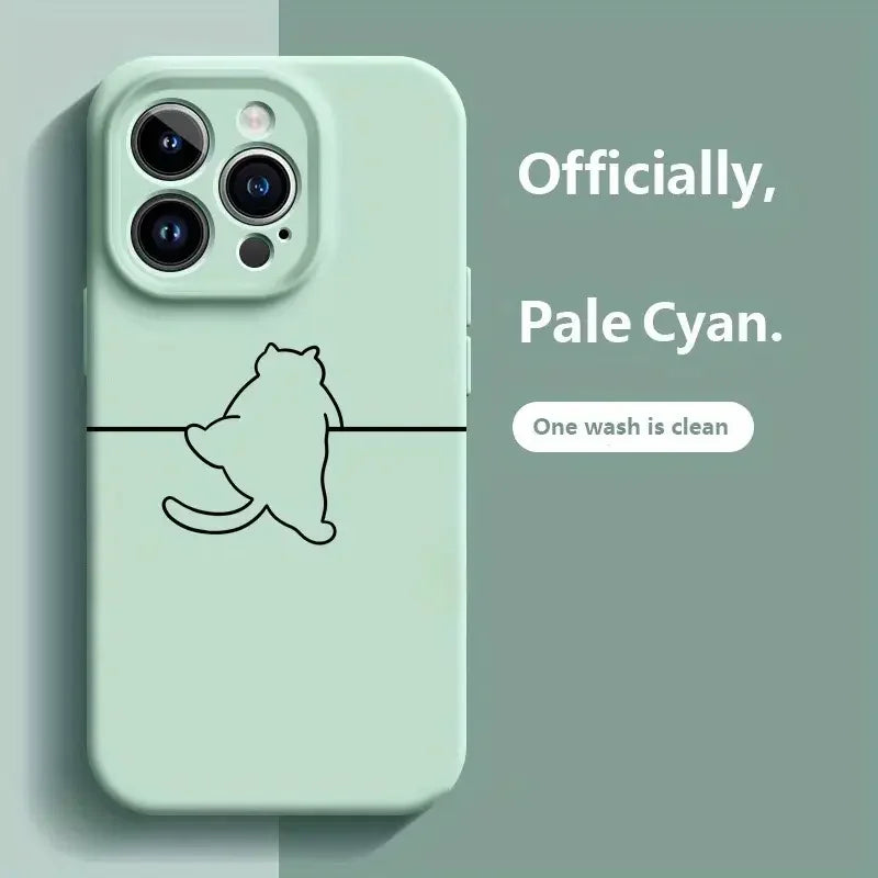 2025 Customizable TPU Mobile Phone Case for iPhone 17/16/15 Plus Meteorite Texture Large Holes Ins Style UV Painting Ins Style