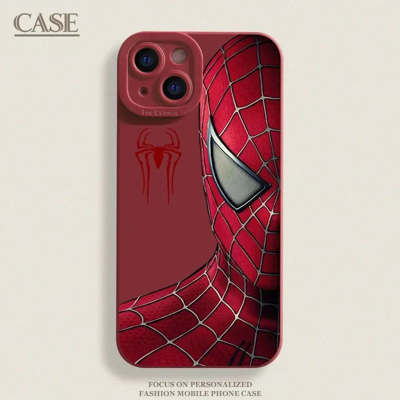 2025 Customizable TPU Mobile Phone Case for iPhone 17/16/15 Plus Meteorite Texture Large Holes Ins Style UV Painting Ins Style
