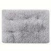 Winter Warm Thickened Long Plush Dog Bed Mat Washable Large Dog Sofa Mat Soft Sleeping Kennel Pet Supplies Dog Products
