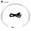 Electronic Pet LED Dog Collar Led Dog Glow in Dark Adjustable Luminous Pet Collars Night Safety Dog LED Collar Pet Supplies