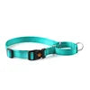 Pet Supplies Adjustable P Training Anti-riot Dog Outdoor Walking  Nylon Collar Accessories